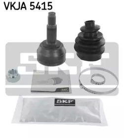 VKJA5415 SKF SKF FORD ШРУС внешний к-кт. Escort 1.4,1.6 90-